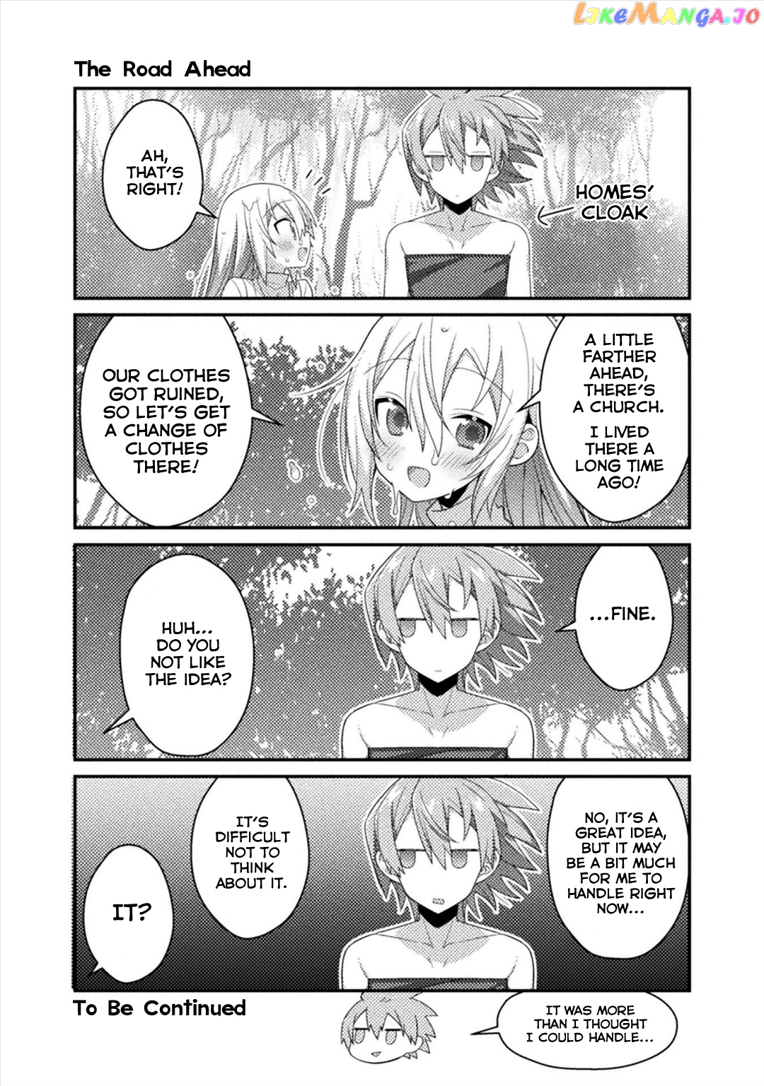 Tensei Shitara Paati Ga Otokonoko-Darakedattakedo Danjite Ore Wa Shotakon Janai! chapter 5 - page 12