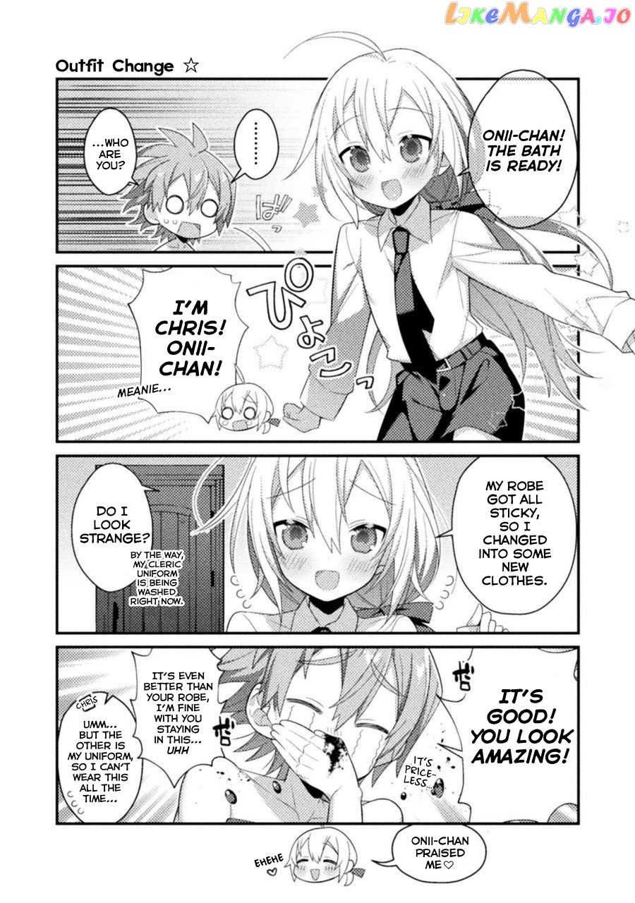 Tensei Shitara Paati Ga Otokonoko-Darakedattakedo Danjite Ore Wa Shotakon Janai! chapter 6 - page 12