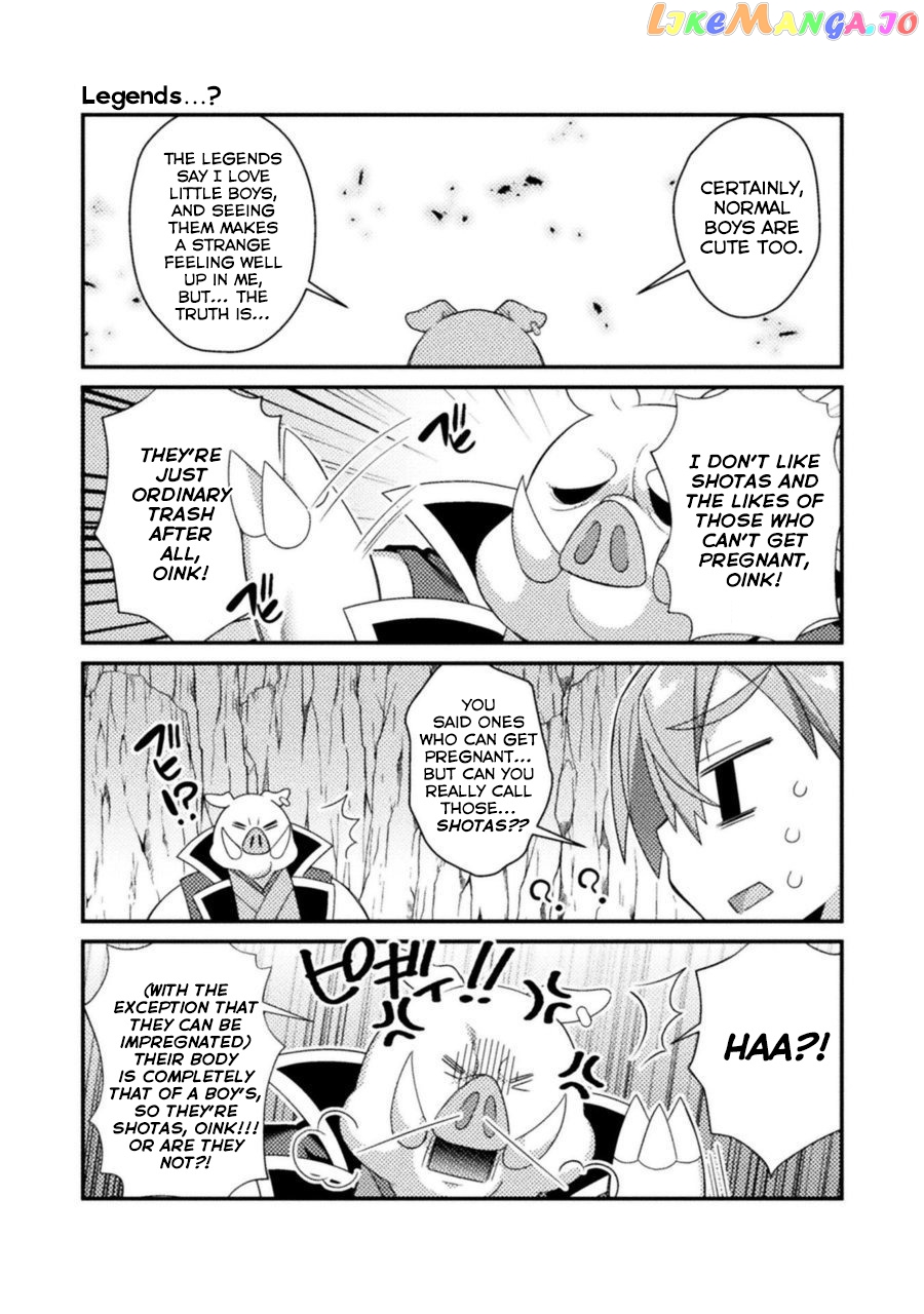 Tensei Shitara Paati Ga Otokonoko-Darakedattakedo Danjite Ore Wa Shotakon Janai! chapter 8 - page 6