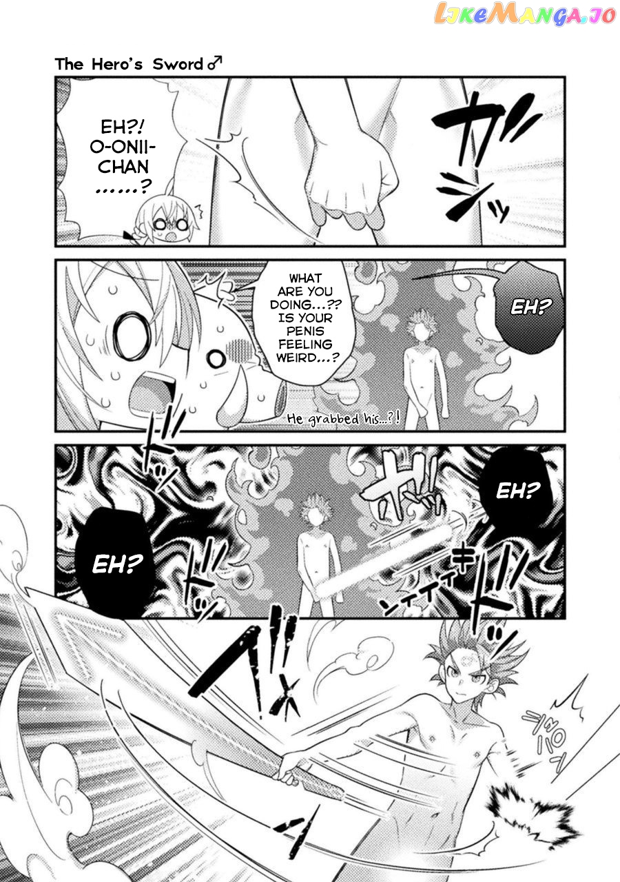 Tensei Shitara Paati Ga Otokonoko-Darakedattakedo Danjite Ore Wa Shotakon Janai! chapter 9 - page 3