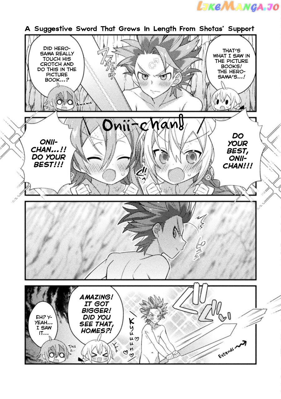 Tensei Shitara Paati Ga Otokonoko-Darakedattakedo Danjite Ore Wa Shotakon Janai! chapter 9 - page 5