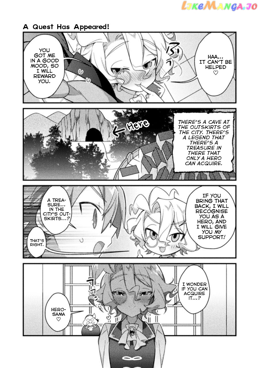 Tensei Shitara Paati Ga Otokonoko-Darakedattakedo Danjite Ore Wa Shotakon Janai! chapter 10 - page 10