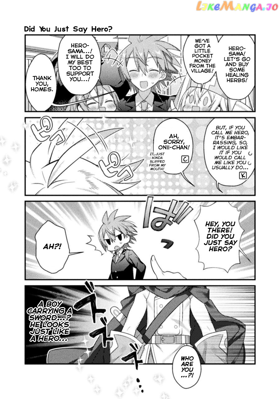 Tensei Shitara Paati Ga Otokonoko-Darakedattakedo Danjite Ore Wa Shotakon Janai! chapter 10 - page 12