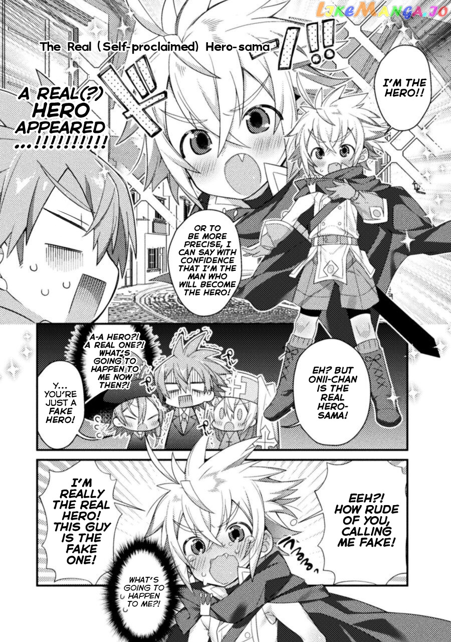 Tensei Shitara Paati Ga Otokonoko-Darakedattakedo Danjite Ore Wa Shotakon Janai! chapter 10 - page 13