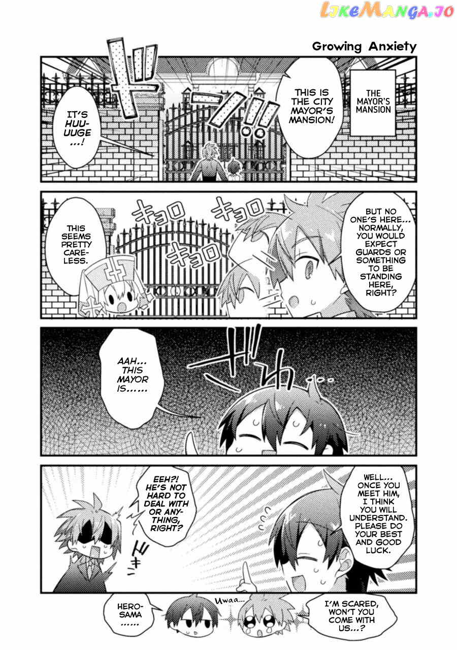 Tensei Shitara Paati Ga Otokonoko-Darakedattakedo Danjite Ore Wa Shotakon Janai! chapter 10 - page 4