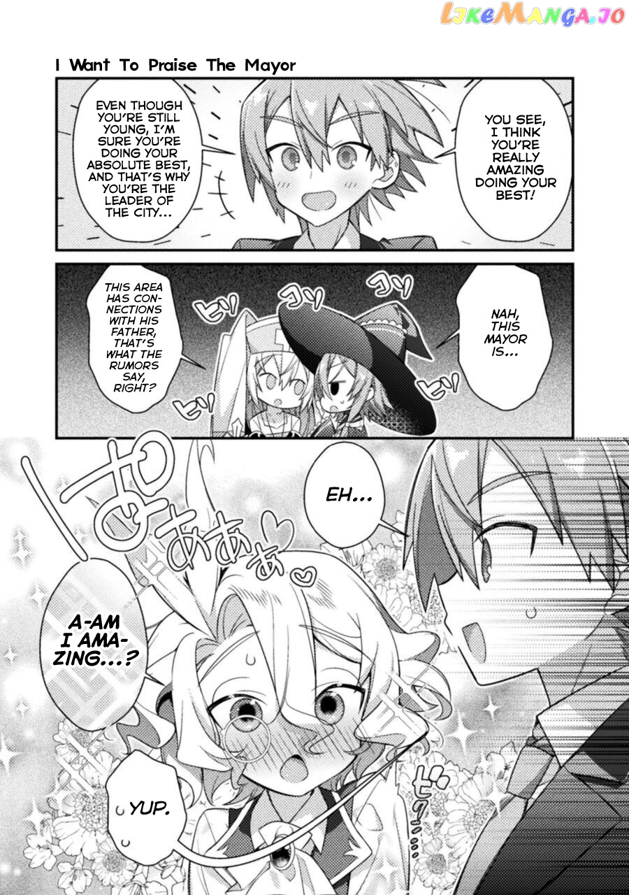 Tensei Shitara Paati Ga Otokonoko-Darakedattakedo Danjite Ore Wa Shotakon Janai! chapter 10 - page 8