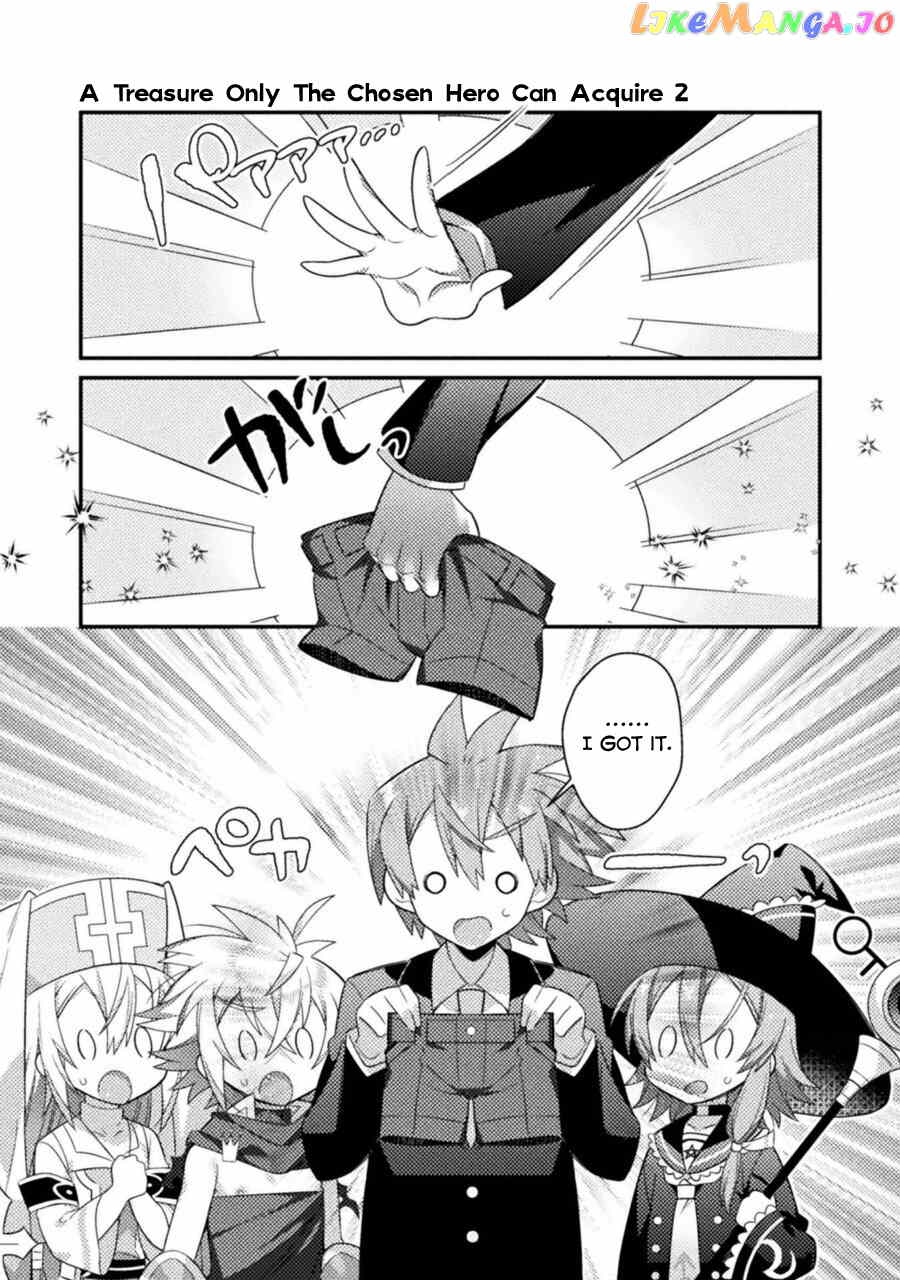 Tensei Shitara Paati Ga Otokonoko-Darakedattakedo Danjite Ore Wa Shotakon Janai! chapter 13 - page 6