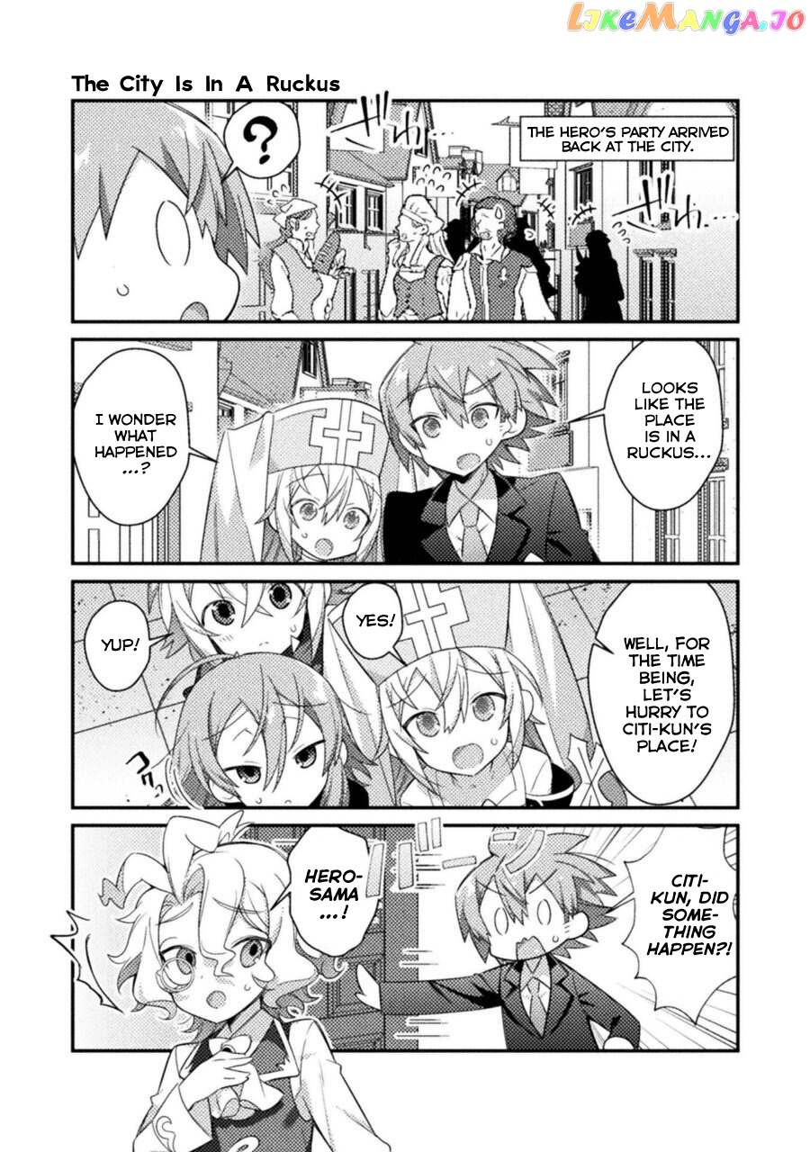 Tensei Shitara Paati Ga Otokonoko-Darakedattakedo Danjite Ore Wa Shotakon Janai! chapter 13 - page 9