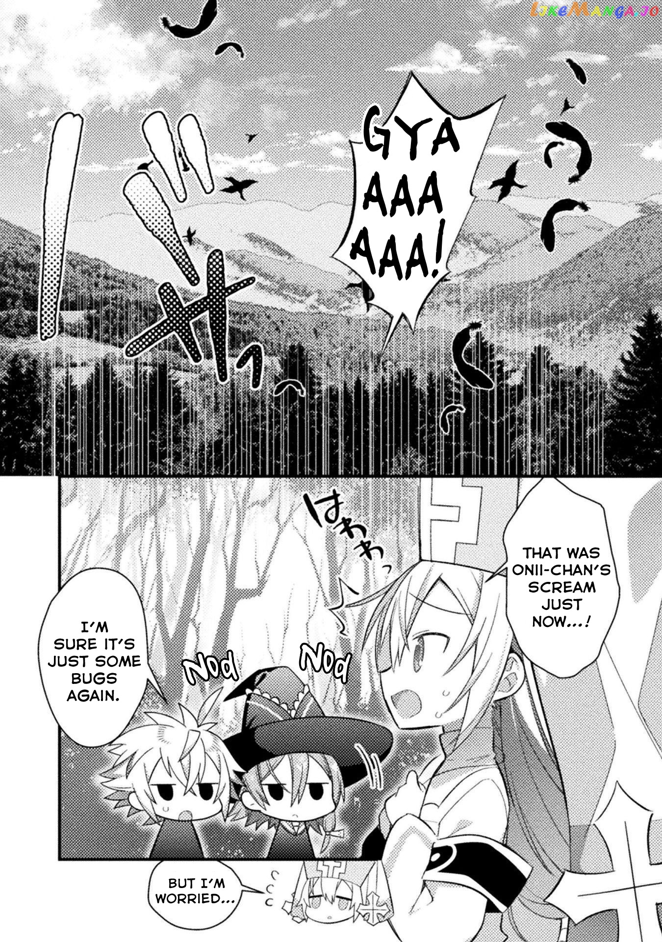 Tensei Shitara Paati Ga Otokonoko-Darakedattakedo Danjite Ore Wa Shotakon Janai! chapter 14 - page 5