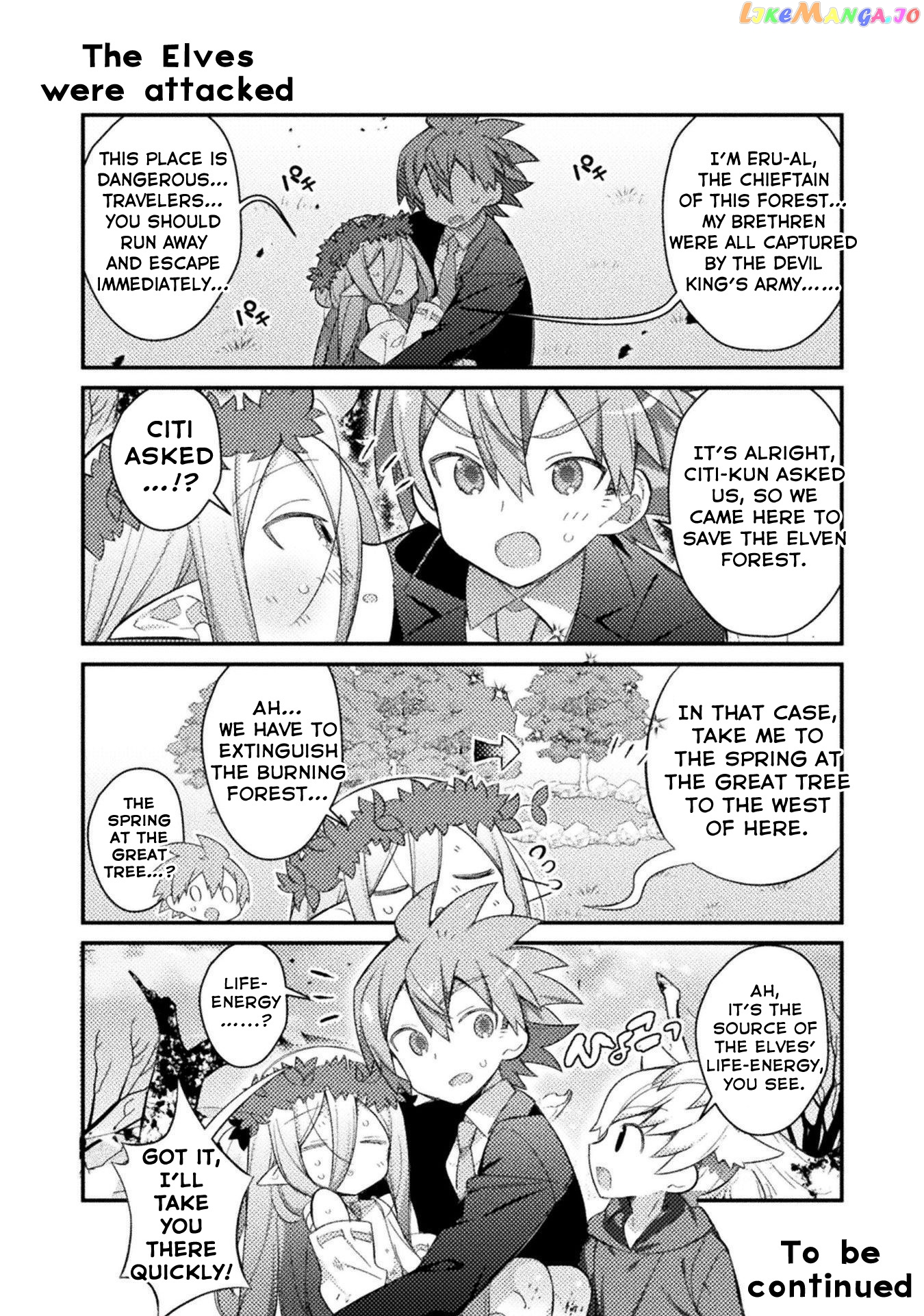 Tensei Shitara Paati Ga Otokonoko-Darakedattakedo Danjite Ore Wa Shotakon Janai! chapter 15 - page 12