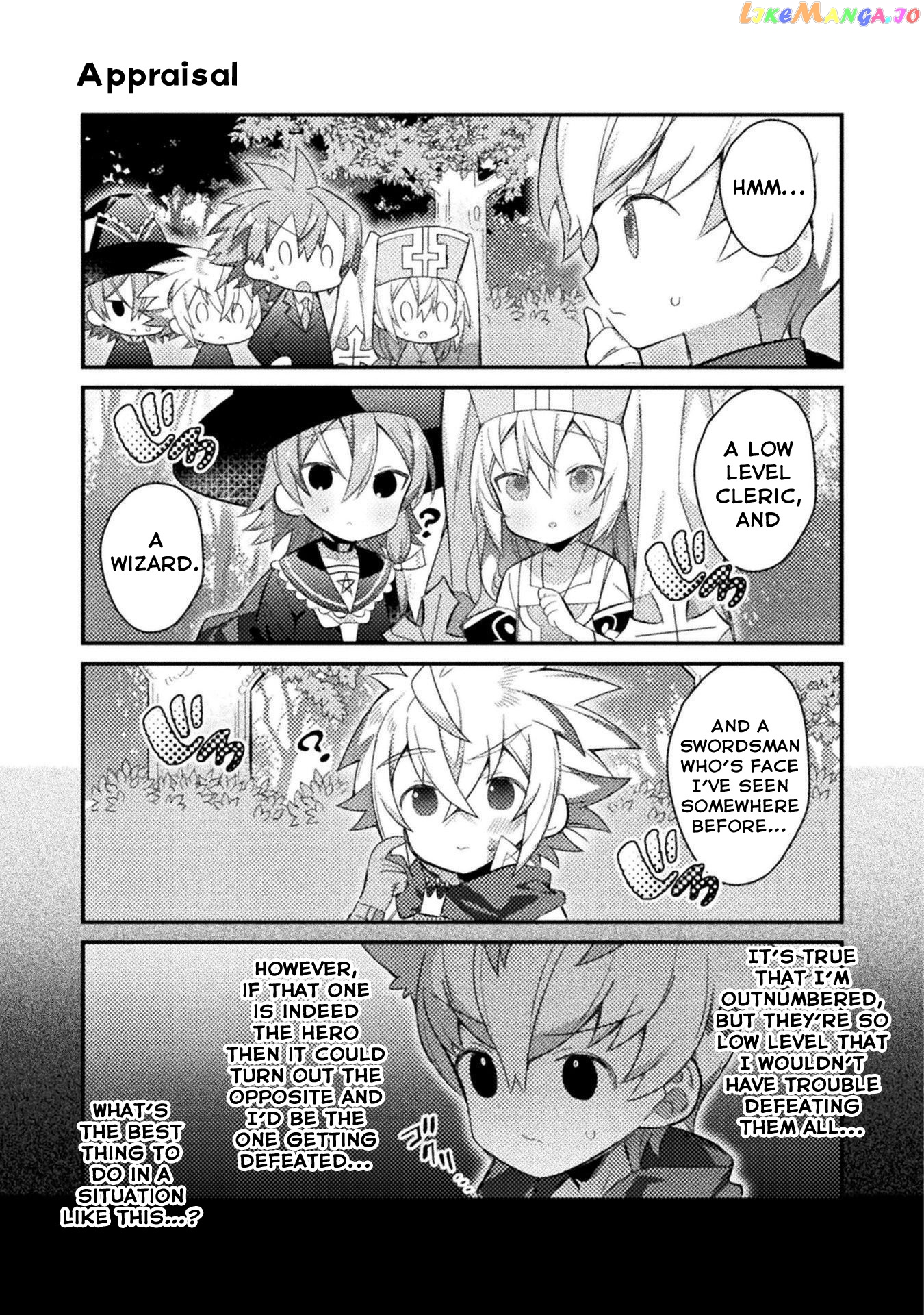 Tensei Shitara Paati Ga Otokonoko-Darakedattakedo Danjite Ore Wa Shotakon Janai! chapter 15 - page 3