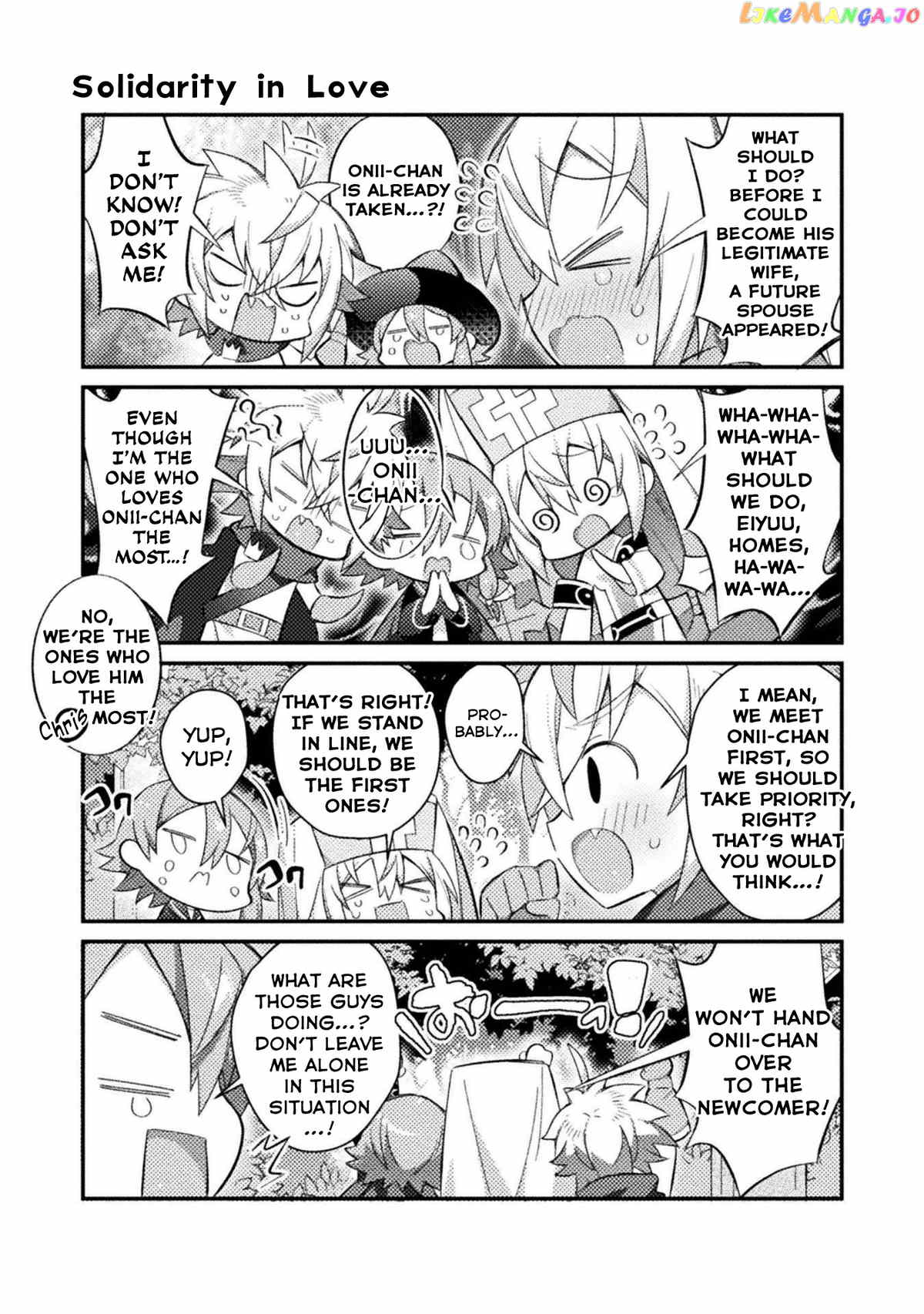 Tensei Shitara Paati Ga Otokonoko-Darakedattakedo Danjite Ore Wa Shotakon Janai! chapter 15 - page 9