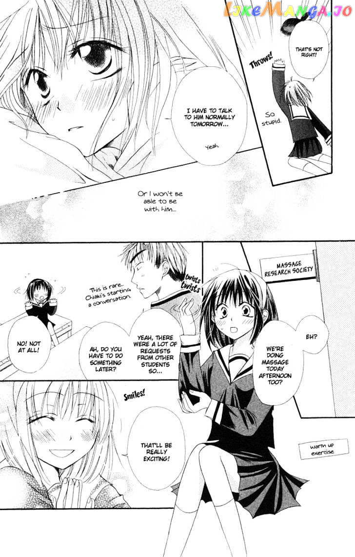 Oyayubi Kara Romance chapter 2 - page 8