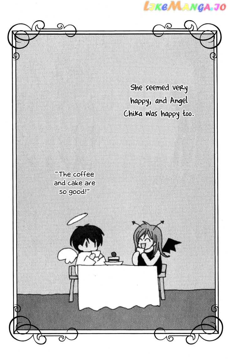 Koakuma Cafe chapter 18.9 - page 10