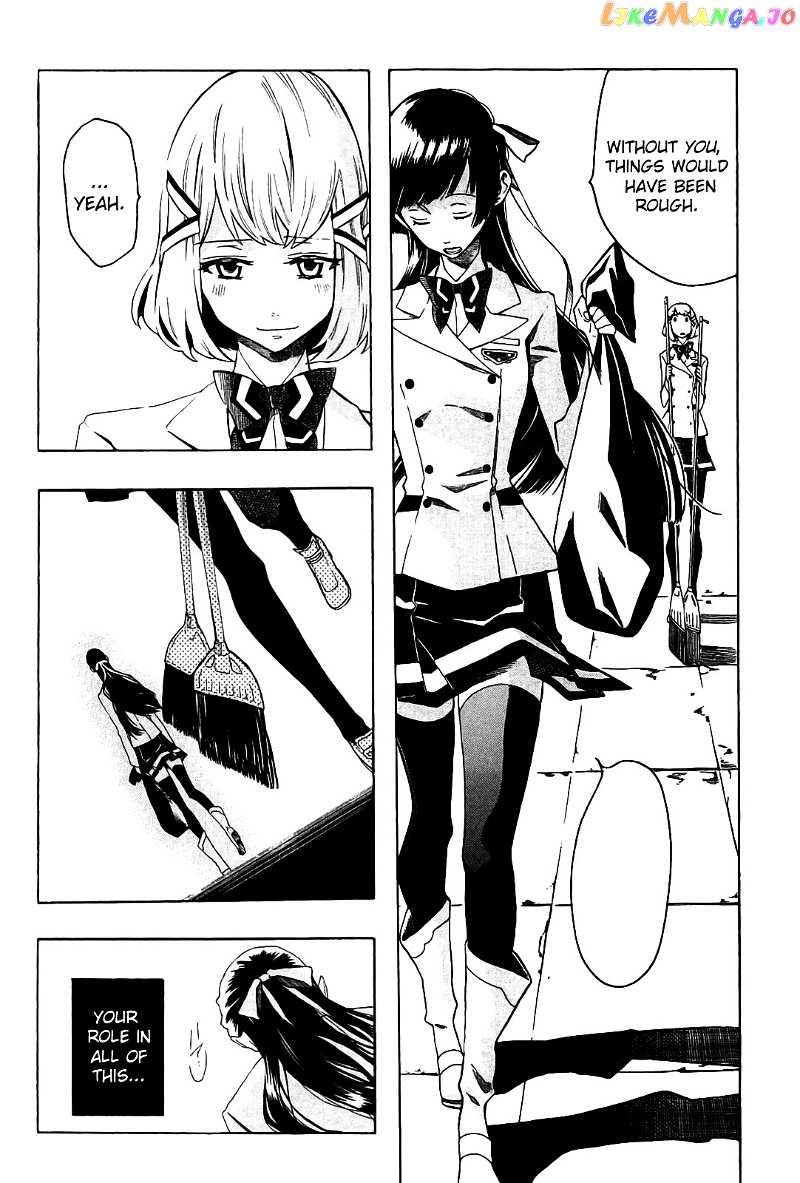 Kakumeiki Valvrave Anthology Comic chapter 4 - page 6
