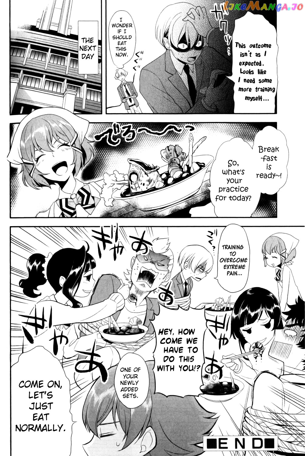 Kakumeiki Valvrave Anthology Comic chapter 5 - page 10