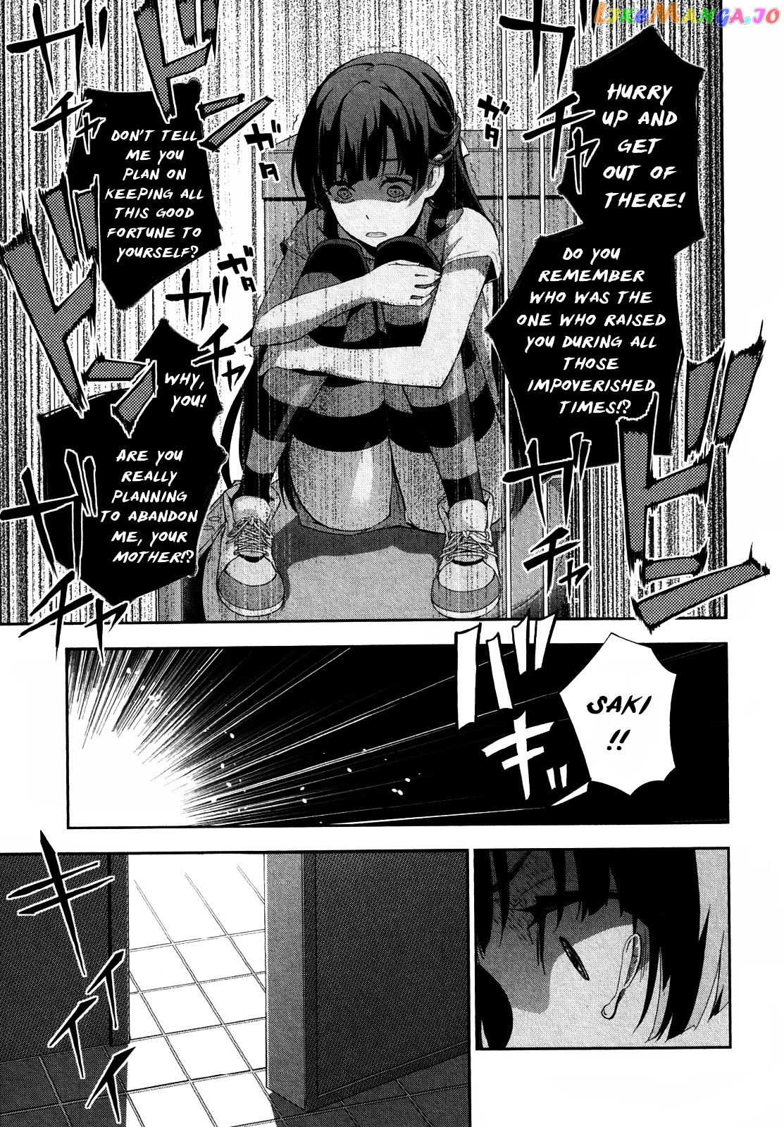 Kakumeiki Valvrave – Ryuusei No Valkyrie chapter 3 - page 20