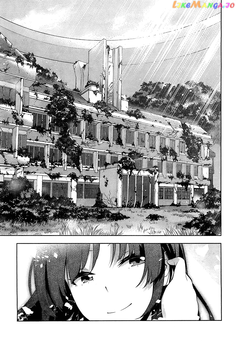Kakumeiki Valvrave – Ryuusei No Valkyrie chapter 10 - page 25