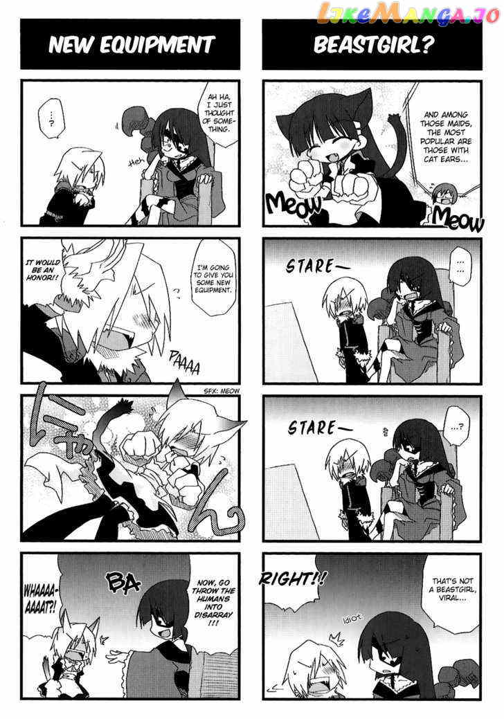 Tengen Toppa Gurren Lagann - Yoko's Belly Button Version chapter 8 - page 2