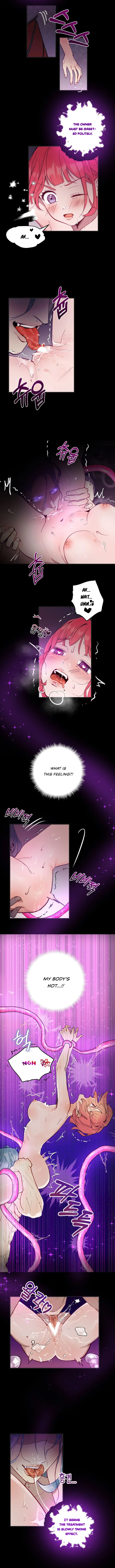 Fountain Wish Chapter 1 - page 14