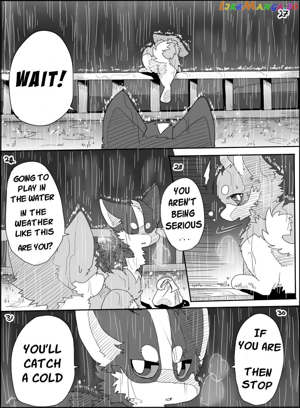 Helper Shibeta Chapter 1 - page 7