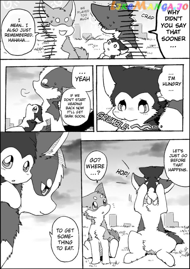 Helper Shibeta Chapter 2 - page 20