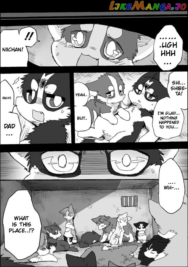 Helper Shibeta Chapter 4 - page 38