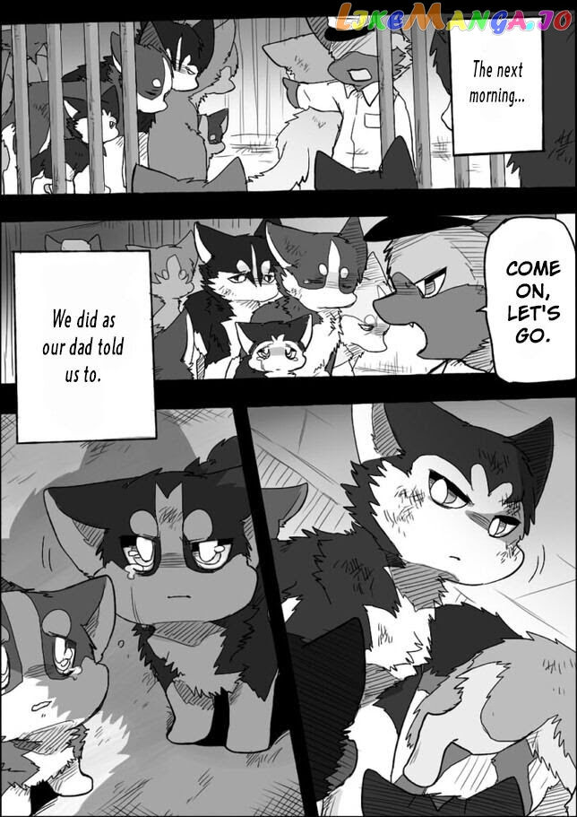 Helper Shibeta Chapter 4 - page 43