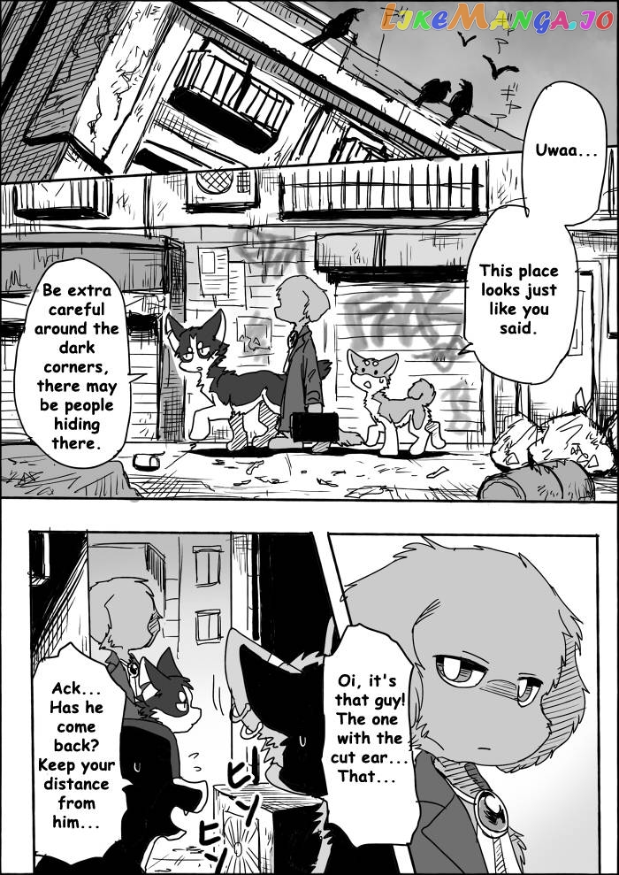 Helper Shibeta Chapter 8 - page 20