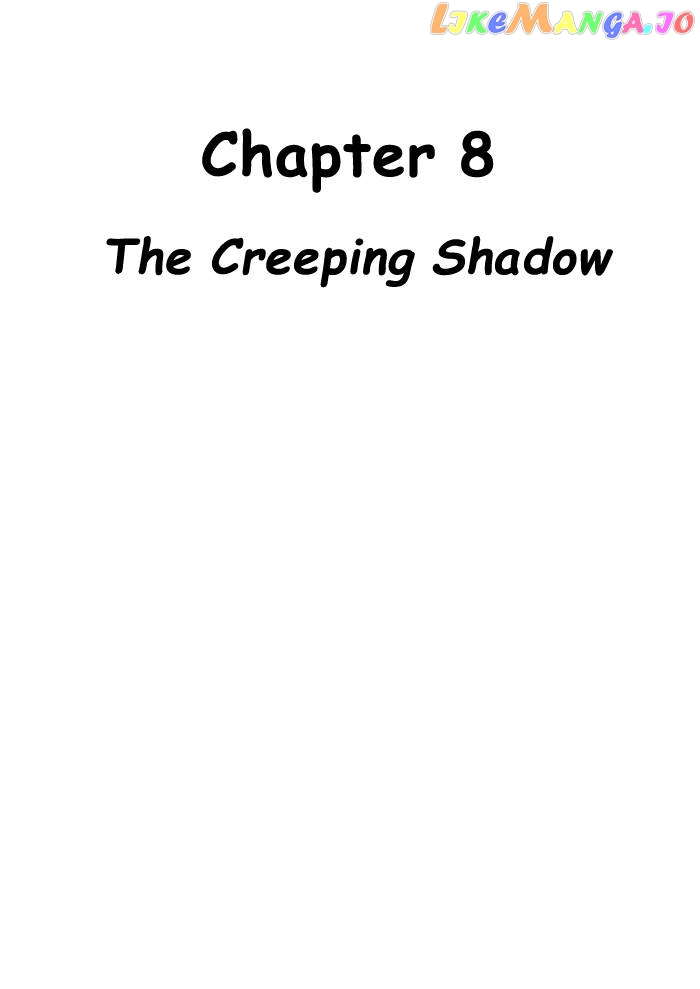Helper Shibeta Chapter 8 - page 3