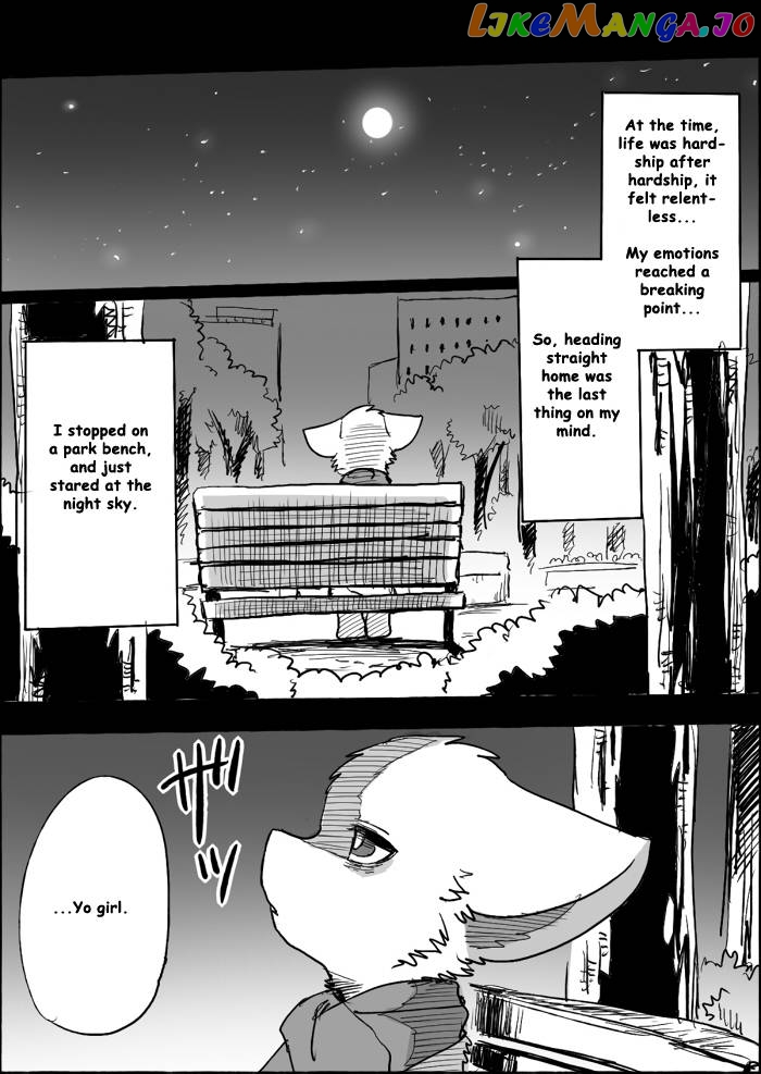 Helper Shibeta Chapter 9 - page 14