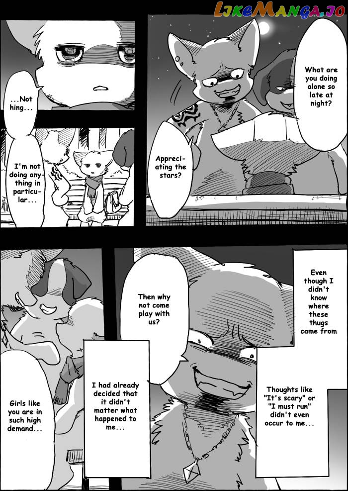 Helper Shibeta Chapter 9 - page 15