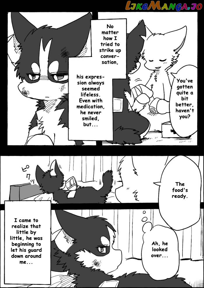 Helper Shibeta Chapter 9 - page 23