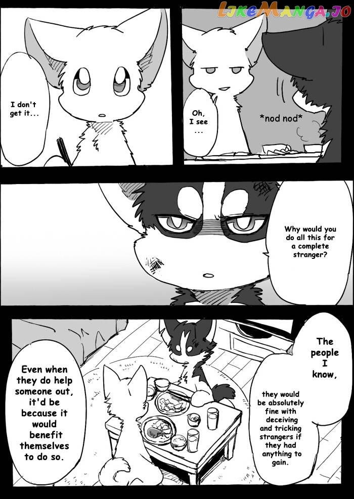 Helper Shibeta Chapter 9 - page 25