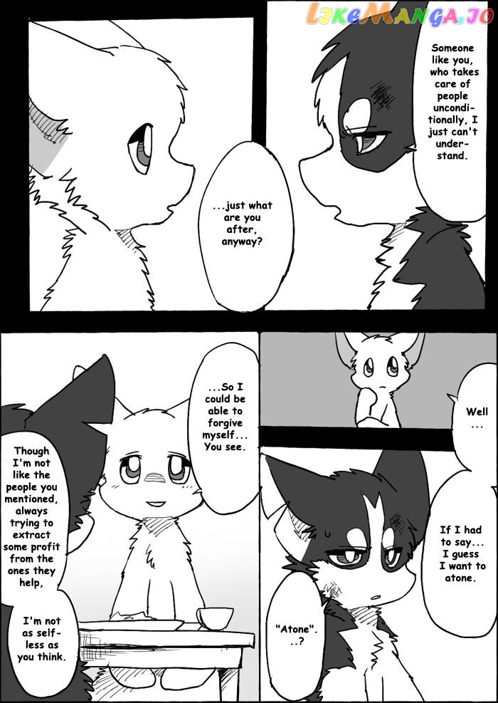 Helper Shibeta Chapter 9 - page 26