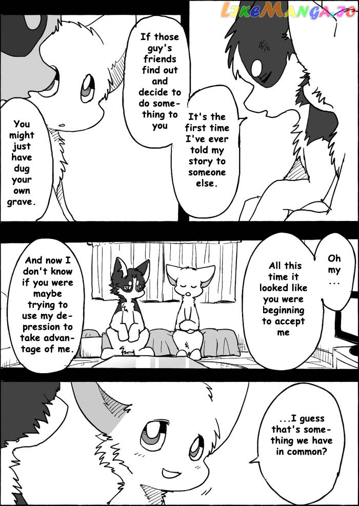 Helper Shibeta Chapter 9 - page 29