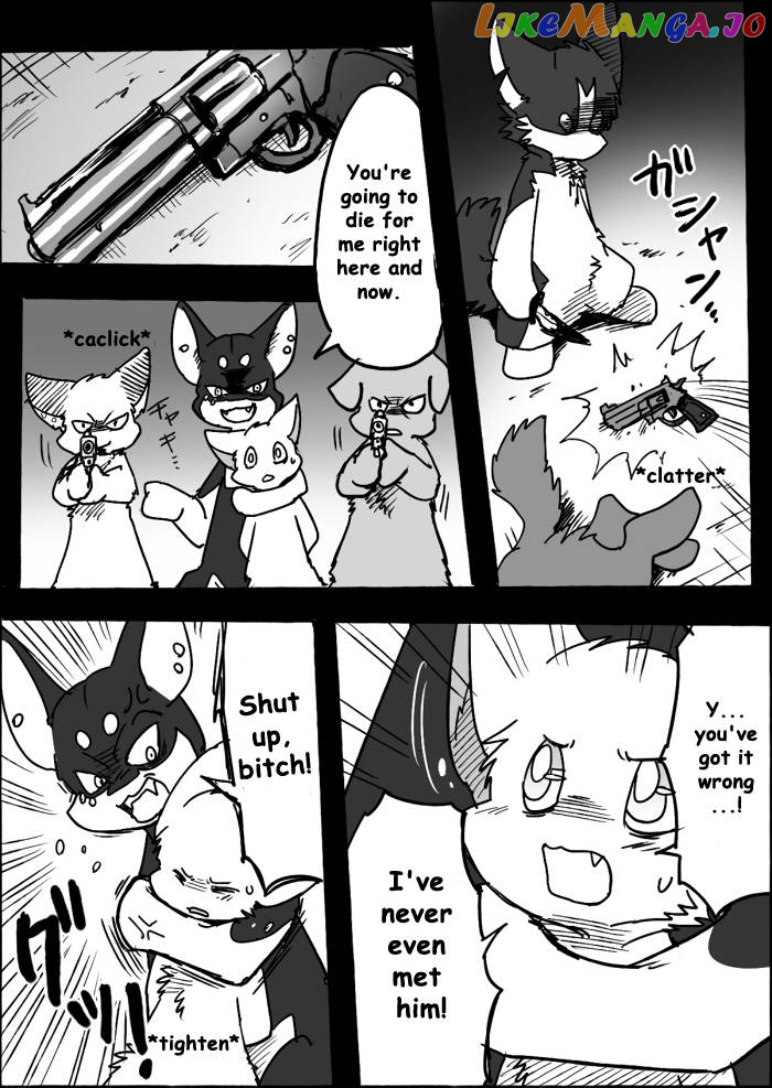 Helper Shibeta Chapter 10 - page 17