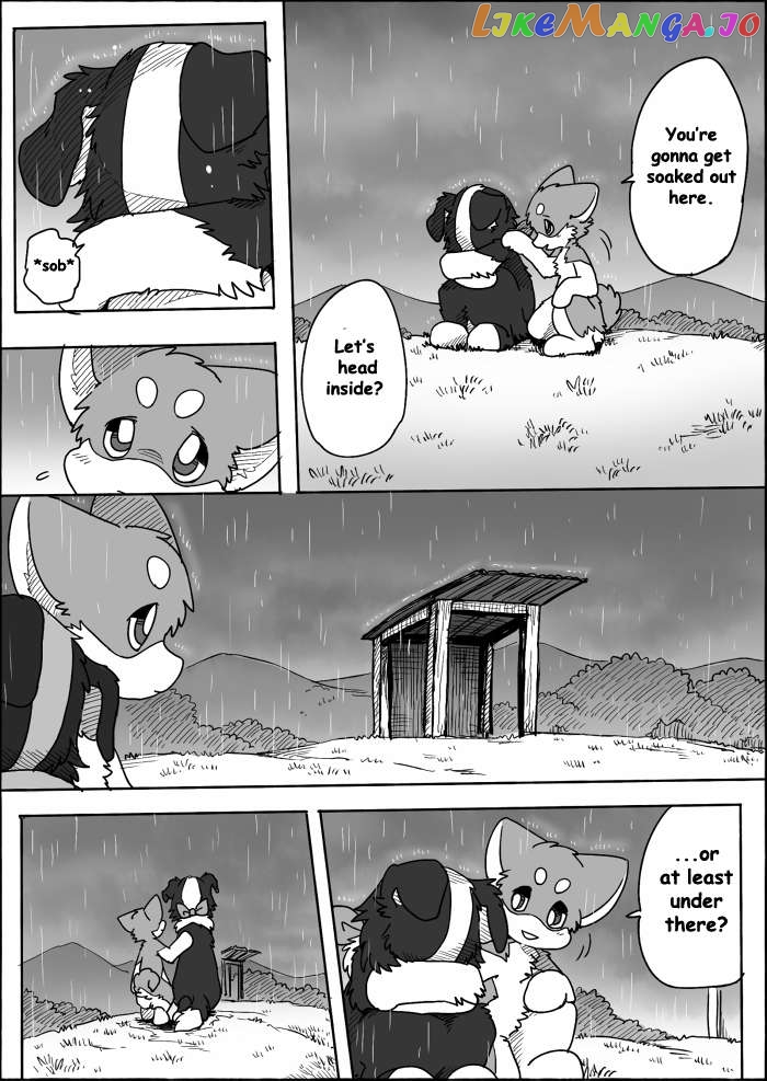 Helper Shibeta Chapter 15 - page 22