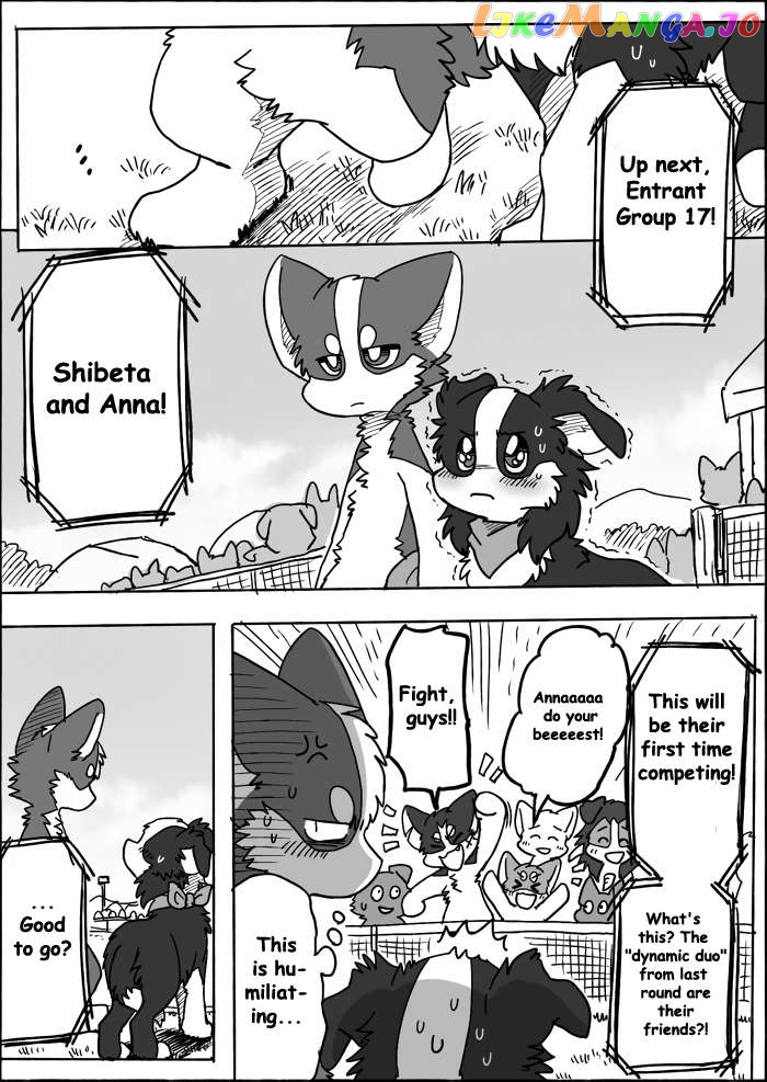 Helper Shibeta Chapter 15 - page 39