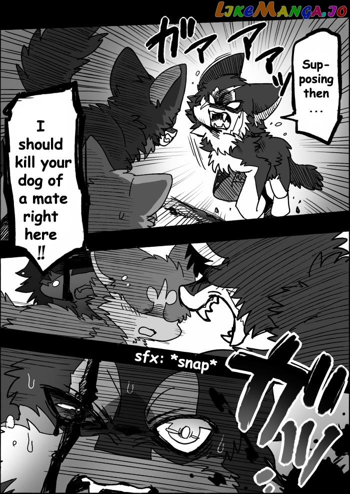 Helper Shibeta Chapter 16 - page 18