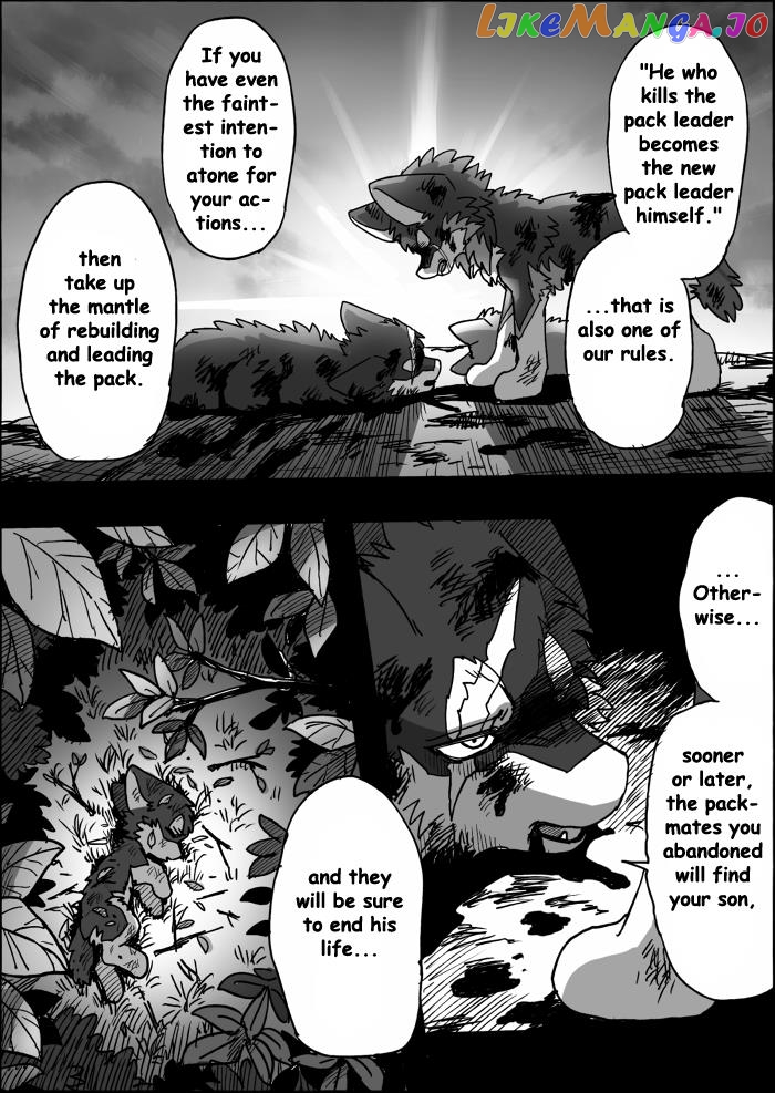 Helper Shibeta Chapter 16 - page 25