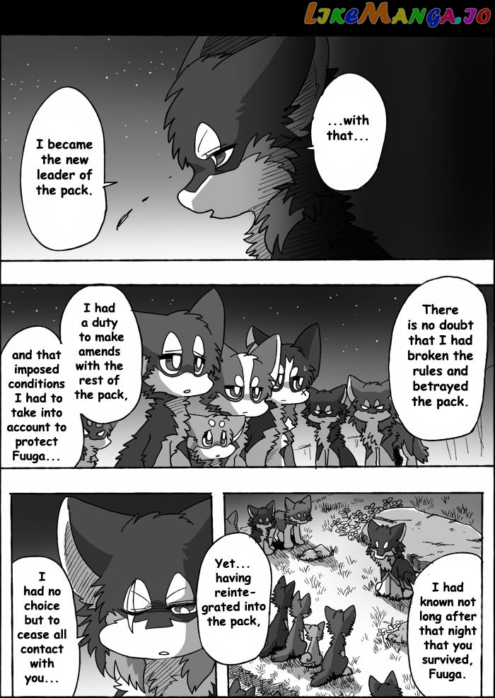 Helper Shibeta Chapter 16 - page 27