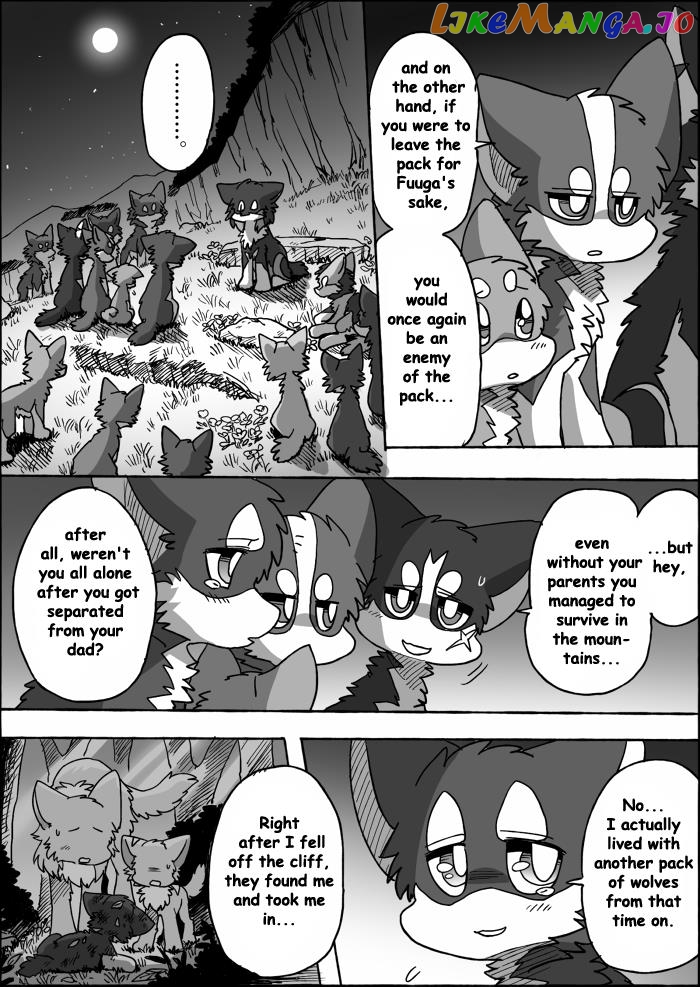 Helper Shibeta Chapter 16 - page 29