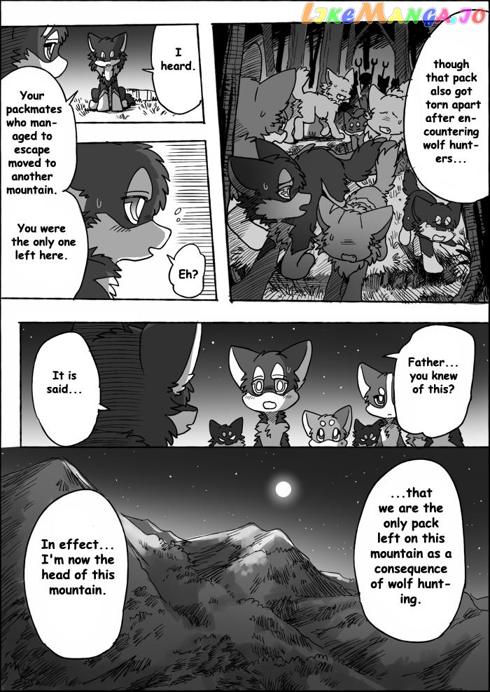 Helper Shibeta Chapter 16 - page 30