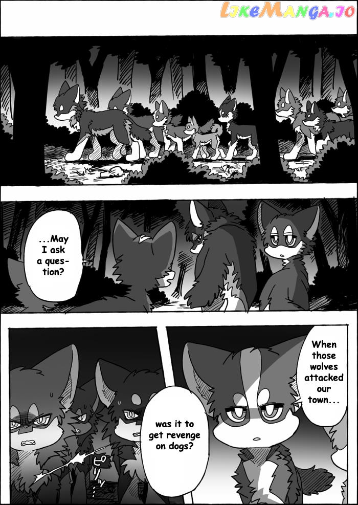 Helper Shibeta Chapter 16 - page 33