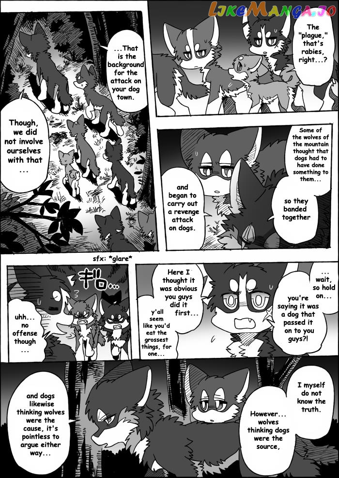 Helper Shibeta Chapter 16 - page 35