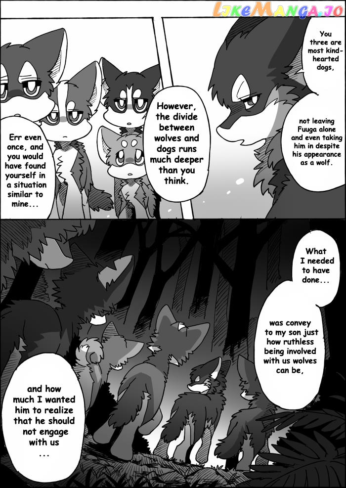 Helper Shibeta Chapter 16 - page 37