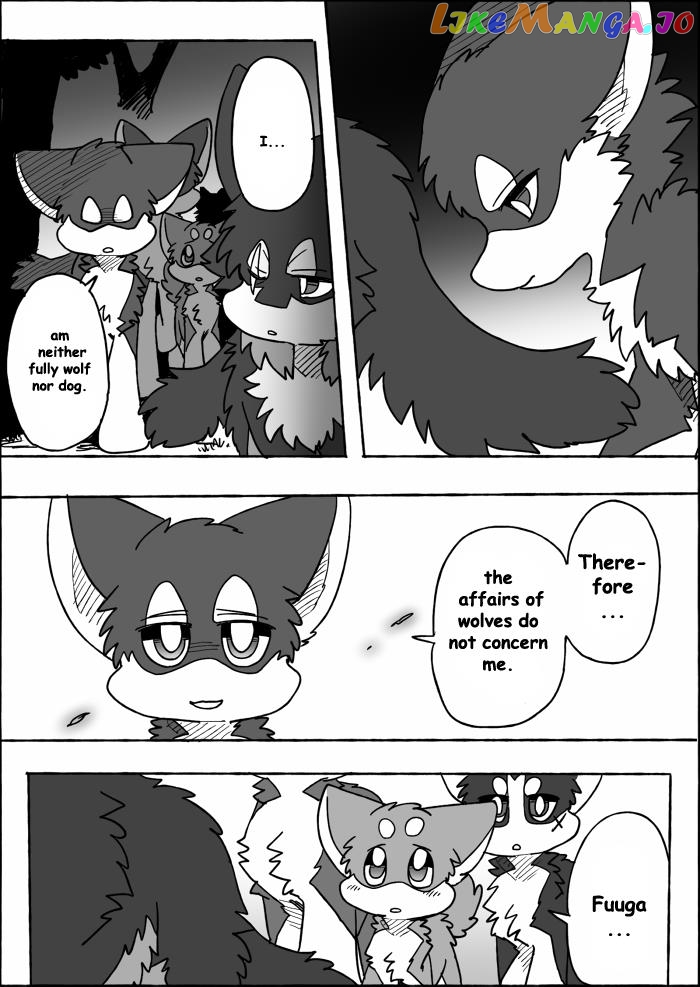 Helper Shibeta Chapter 16 - page 39