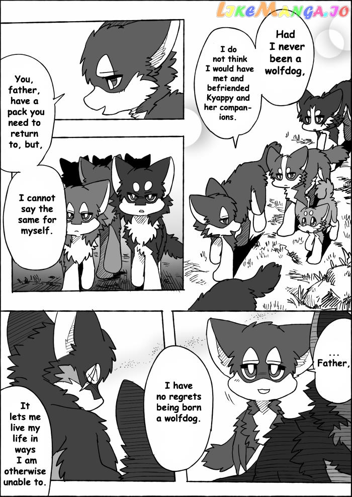 Helper Shibeta Chapter 16 - page 40