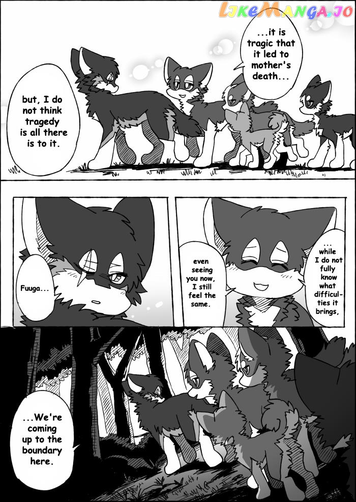 Helper Shibeta Chapter 16 - page 41